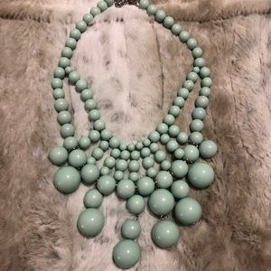 Statement necklace
